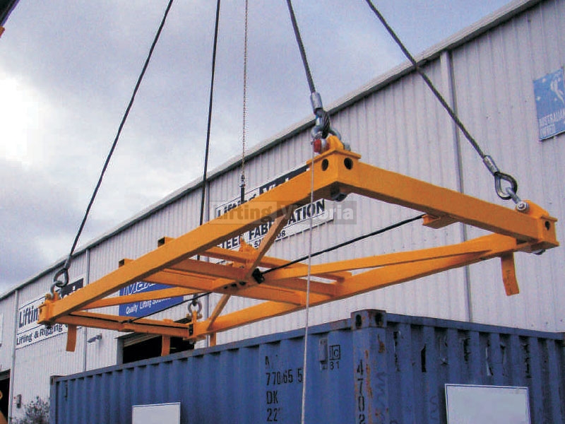 Container Lifters