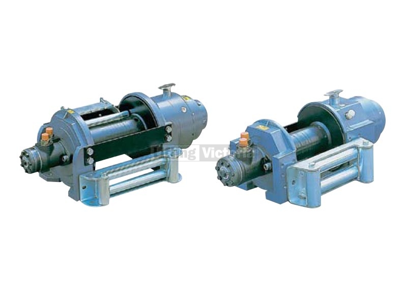Hydraulic Recovery Winches