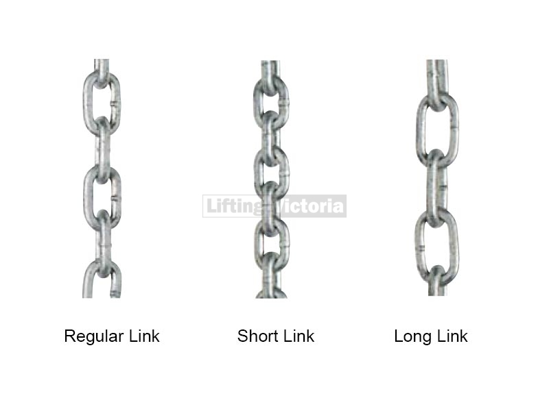 Commercial Chain (PWB Proof Coil Chain)