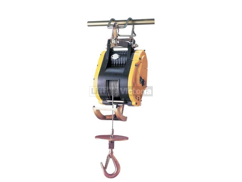 Pacific Wire Rope Hoists