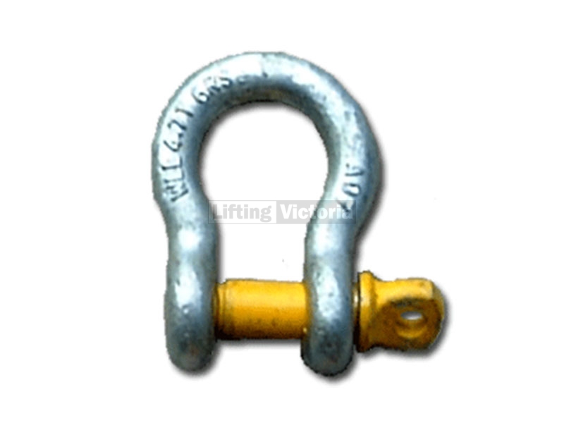 Screw Type Anchor Shackle