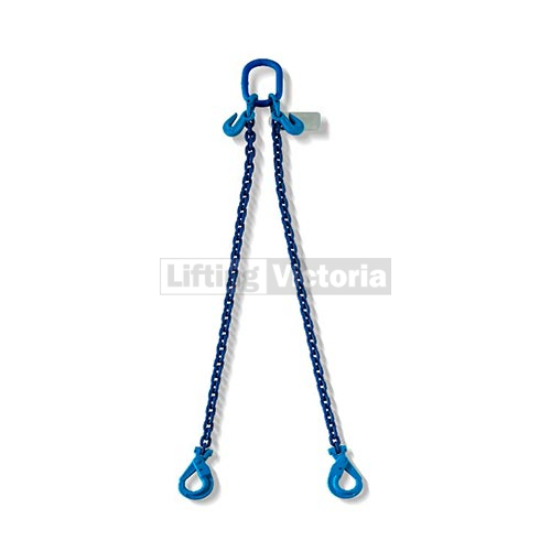 Lifting Chain Sling 10mm Grade 80 with/without shortening clutch Certified 