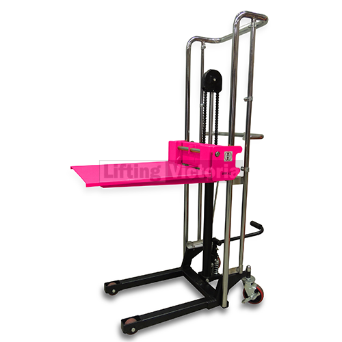 Challenger Manual Lifter Trolley
