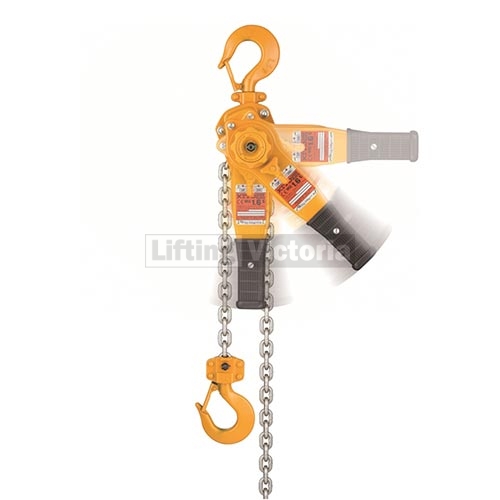Kito L5 Lever Hoist With Overload Limiter