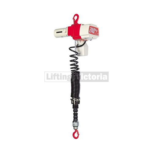 Kito EDCL Electric Chain Hoist – Dual Speed (Cylinder Control)