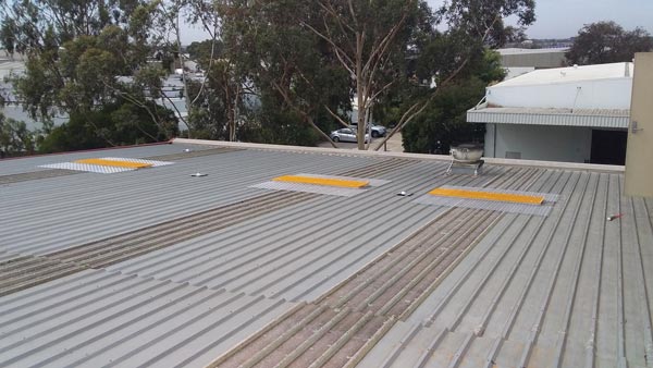 Roof Anchor Points And Skylight Covers