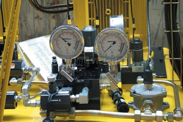 G2535L, Hydraulic Pressure Gauge