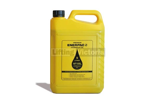 HF105L, 5 Litre, HF-Series Hydraulic Oil